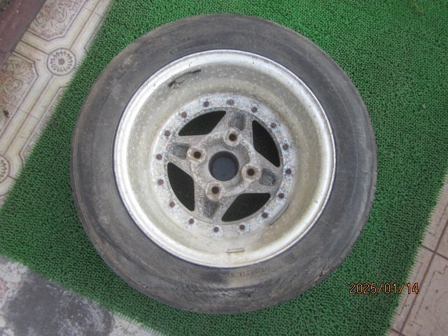 ハヤシレーシング 14インチ 7J 1本 ハヤシレーシング 14インチ HAYASHI