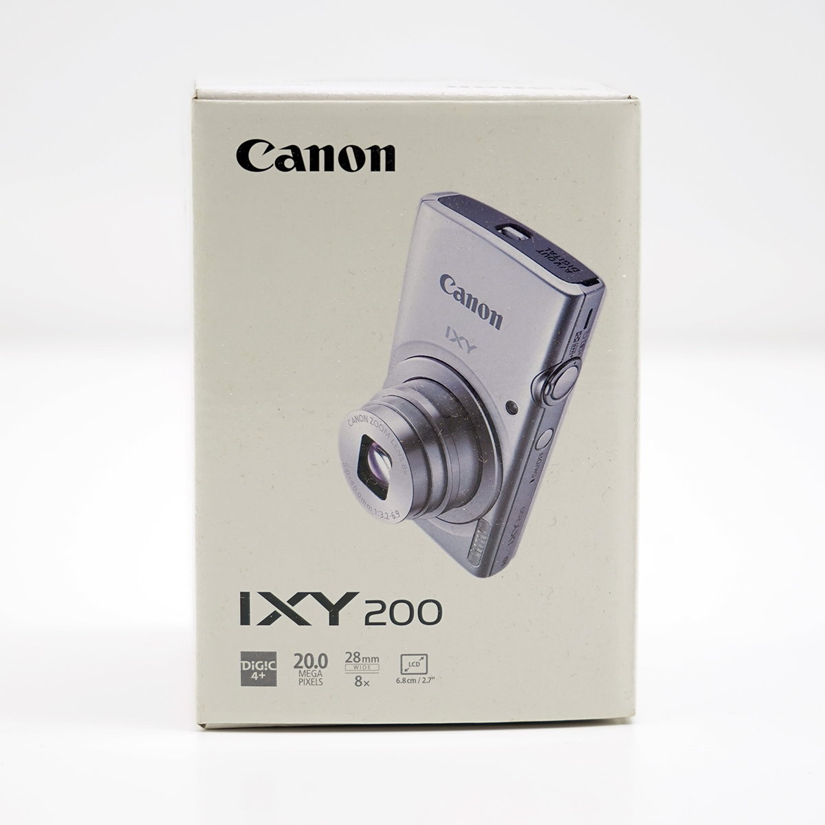Canon PowerShot Digital : HS com 0 ELPH 12.1 CMOS Camera MP A310 