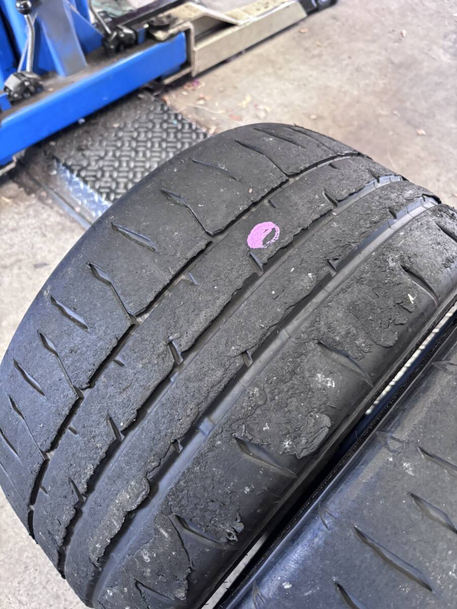 BRIDGESTONE POTENZA RE-71RS（ブリヂストン ポテンザ） 265⁄35R18 97W