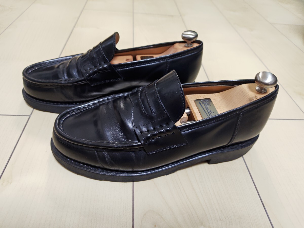 パラブーツ ランス UK7 PARABOOT パラブーツ REIMS ランス（ UNITED ARROWS 別注） UK7 ランス
