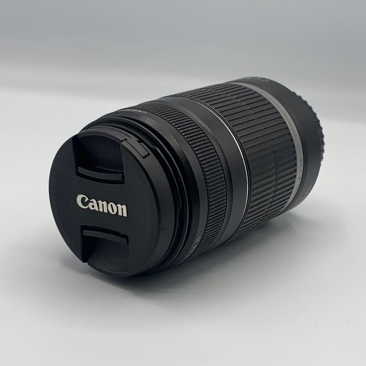 Canon EF-S 55-250mm Telephoto IS Zoom Lens f⁄4-5.6 STM II for