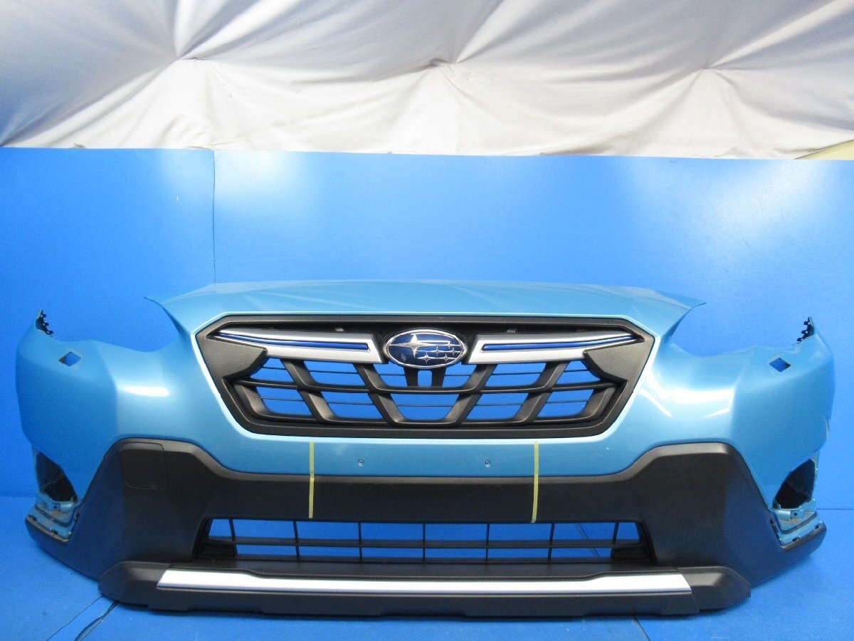 SUBARU 純正 フロントグリル ブルー SUBARU 純正 フロントグリル