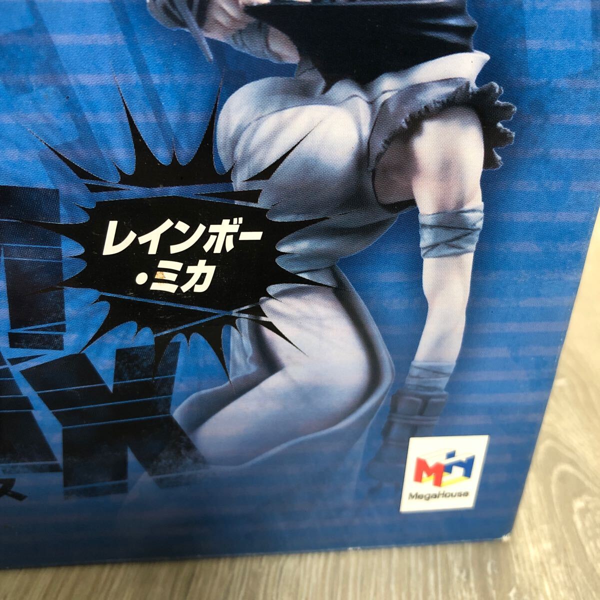 ☆405 カプコマニアックス レインボー・ミカ エクセレントモデル