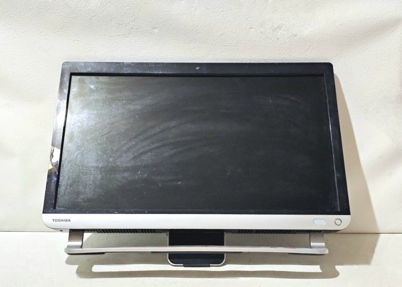 液晶一体型AVPC dynabook REGZA PC D834・D714・D713