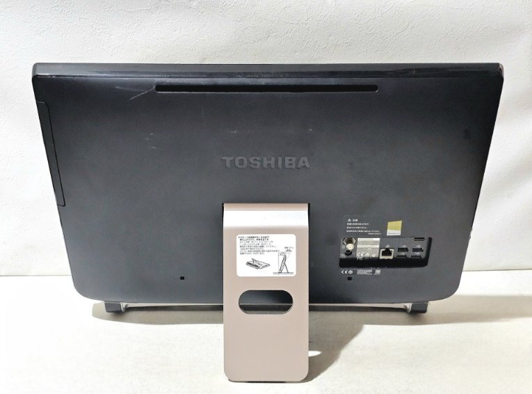 液晶一体型AVPC dynabook REGZA PC D834・D714・D713