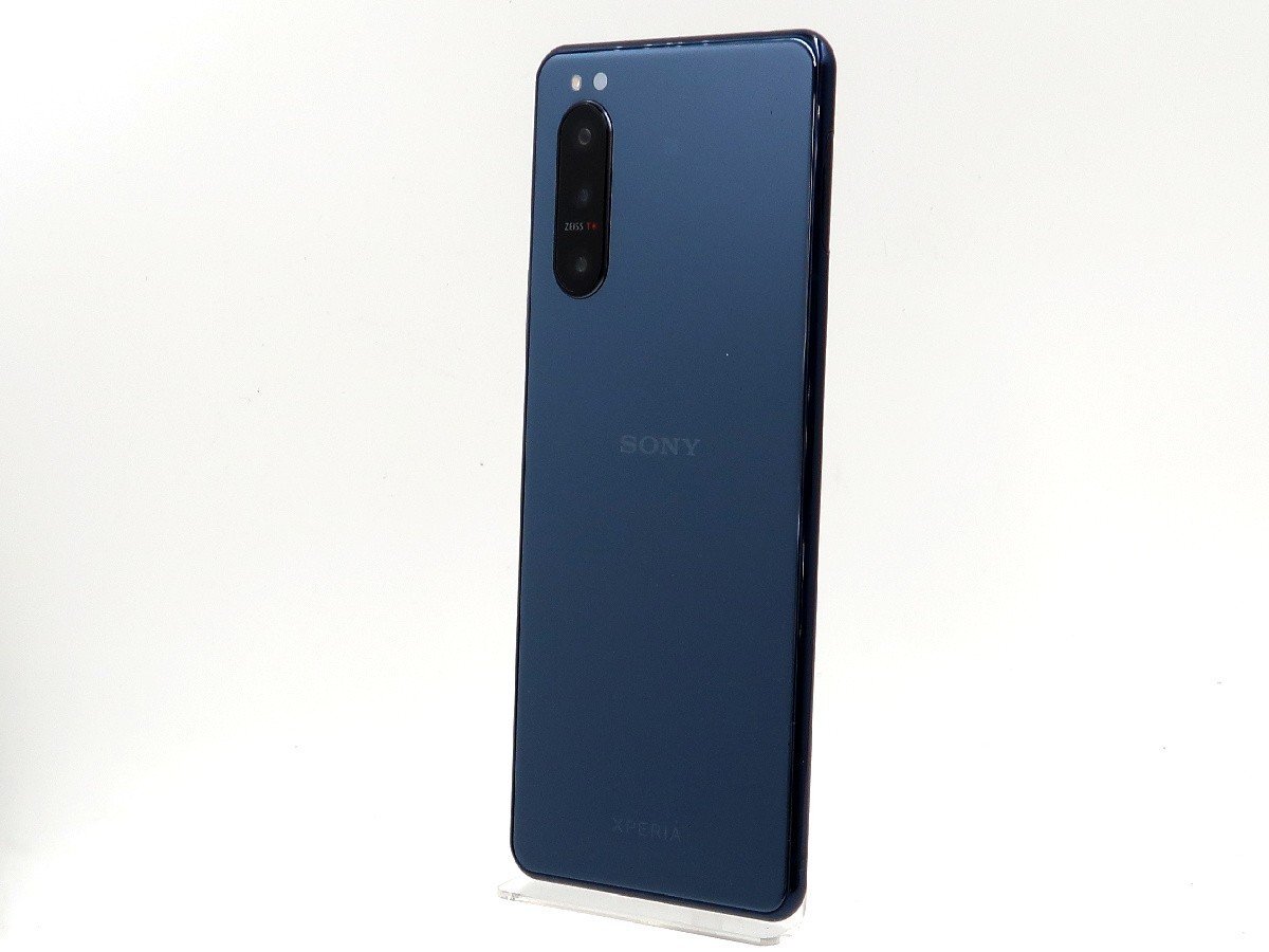 ◇ジャンク【Sony】Xperia 5 II 256GB SIMフリー XQ-AS42 