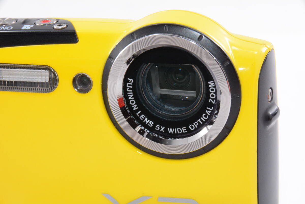 外観特上級】FUJIFILM フジフィルム FinePix XP70 コンパクト デジタル