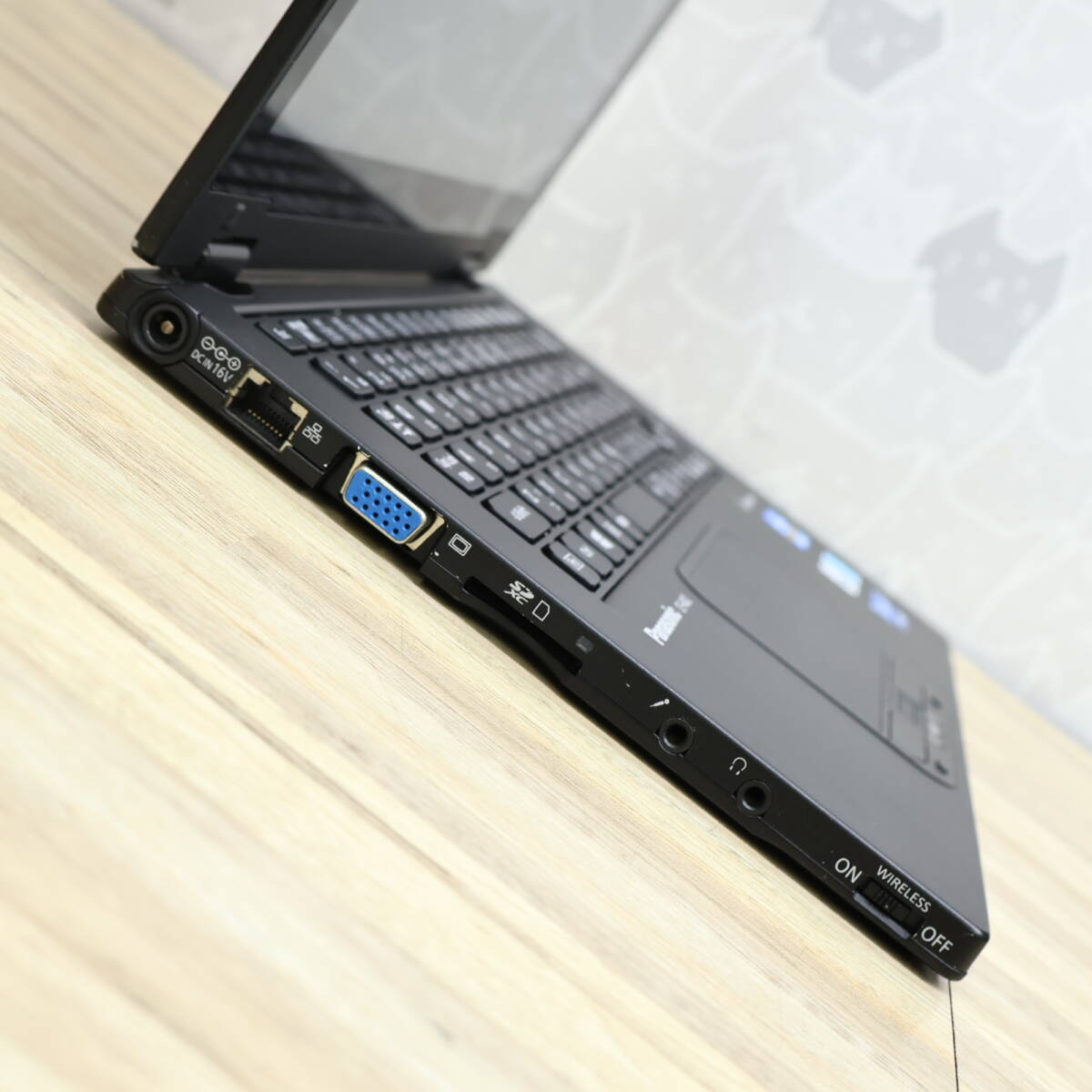 Win 10搭載富士通LIFEBOOK 整備済み品 富士通 LIFEBOOK Core FUJITSU