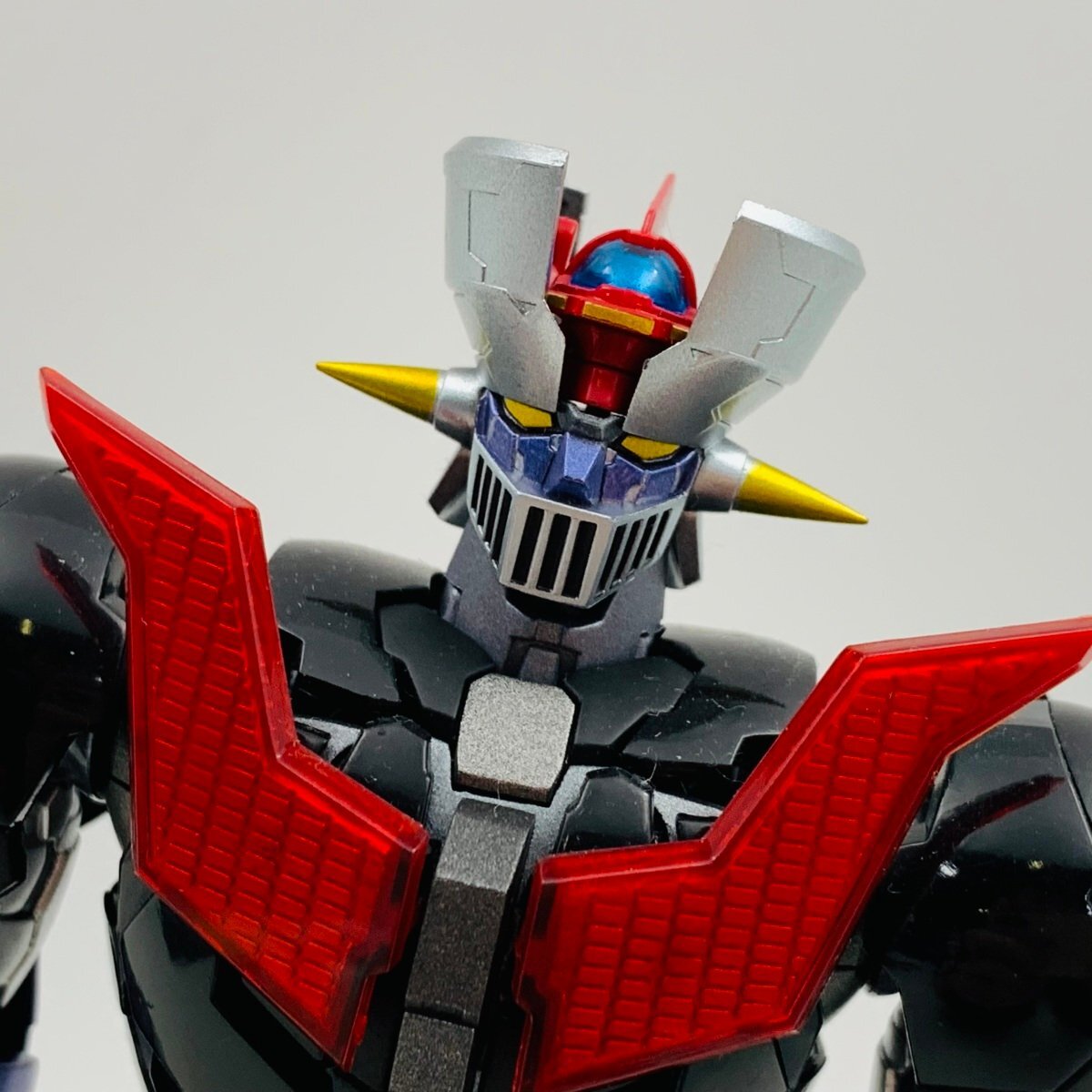 中古品 METAL BUILD マジンガーZ INFINITY マジンガーZ