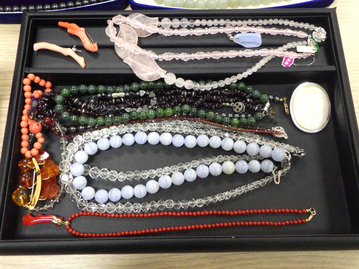 格安オンラインストア直販 1円～!! ジャンク アクセサリー 大量 約9.5