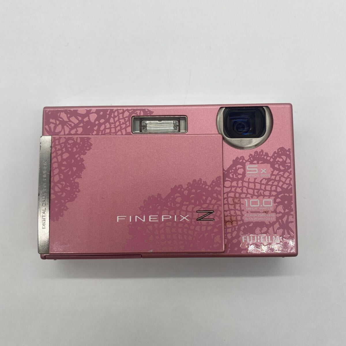 Fujifilm FinePix Z250 ピンク 1000万画素 ◯FUJIFILM FinePix Z250fd