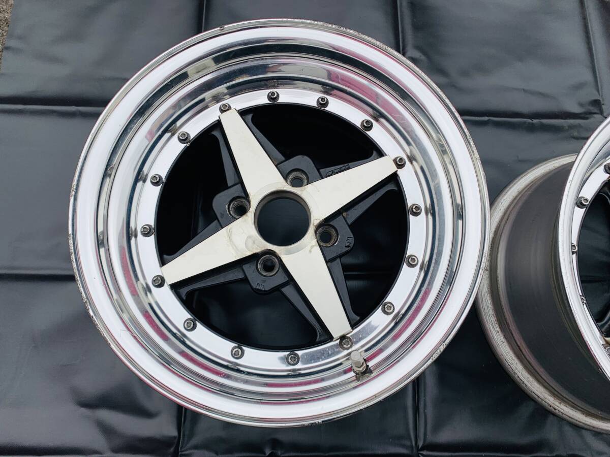WORK エクイップ 17インチ ワーク EQUIP Equip - 17インチ5穴114.3 