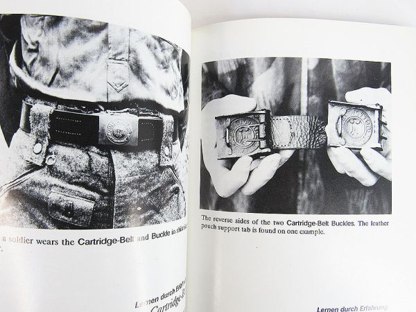 洋書　SOLDAT　ドイツ陸軍　1944年～1945年の軍装_6