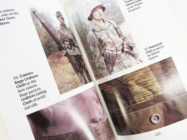 洋書　SOLDAT　ドイツ陸軍　1944年～1945年の軍装_9