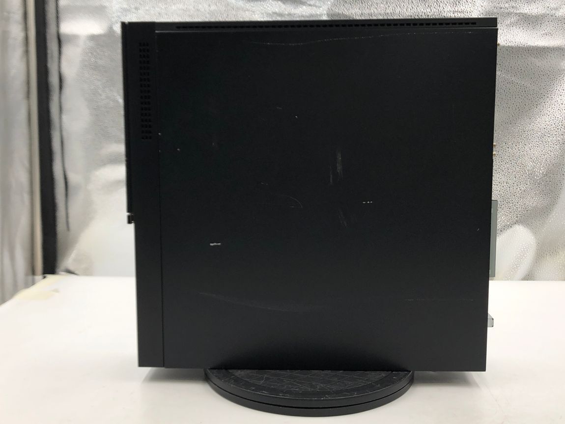 FUJITSU/デスクトップ/SSD 512GB/HDD 2TB/第3世代Core i7/メモリ4GB