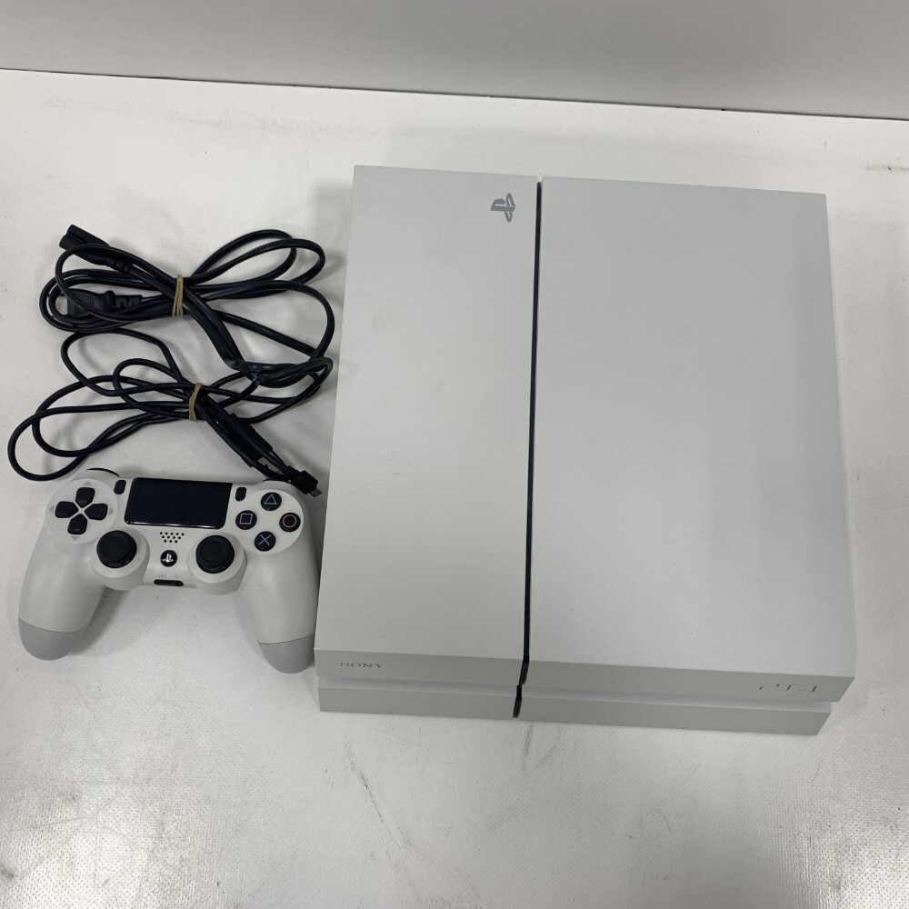 07w19251★1円~ PS4 箱無しCUH‐1200A 動作確認済み　HDMI欠品　 ゲーム周辺機器 中古品