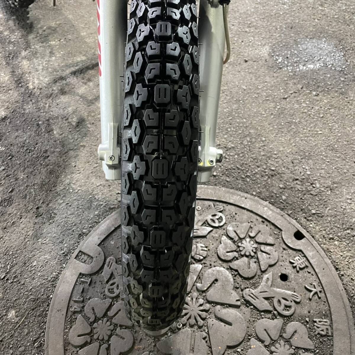 アプリリア　STX　Cafe125　1251㎞　エンジン実働　125㏄　書類あり 大阪より 売り切り_5