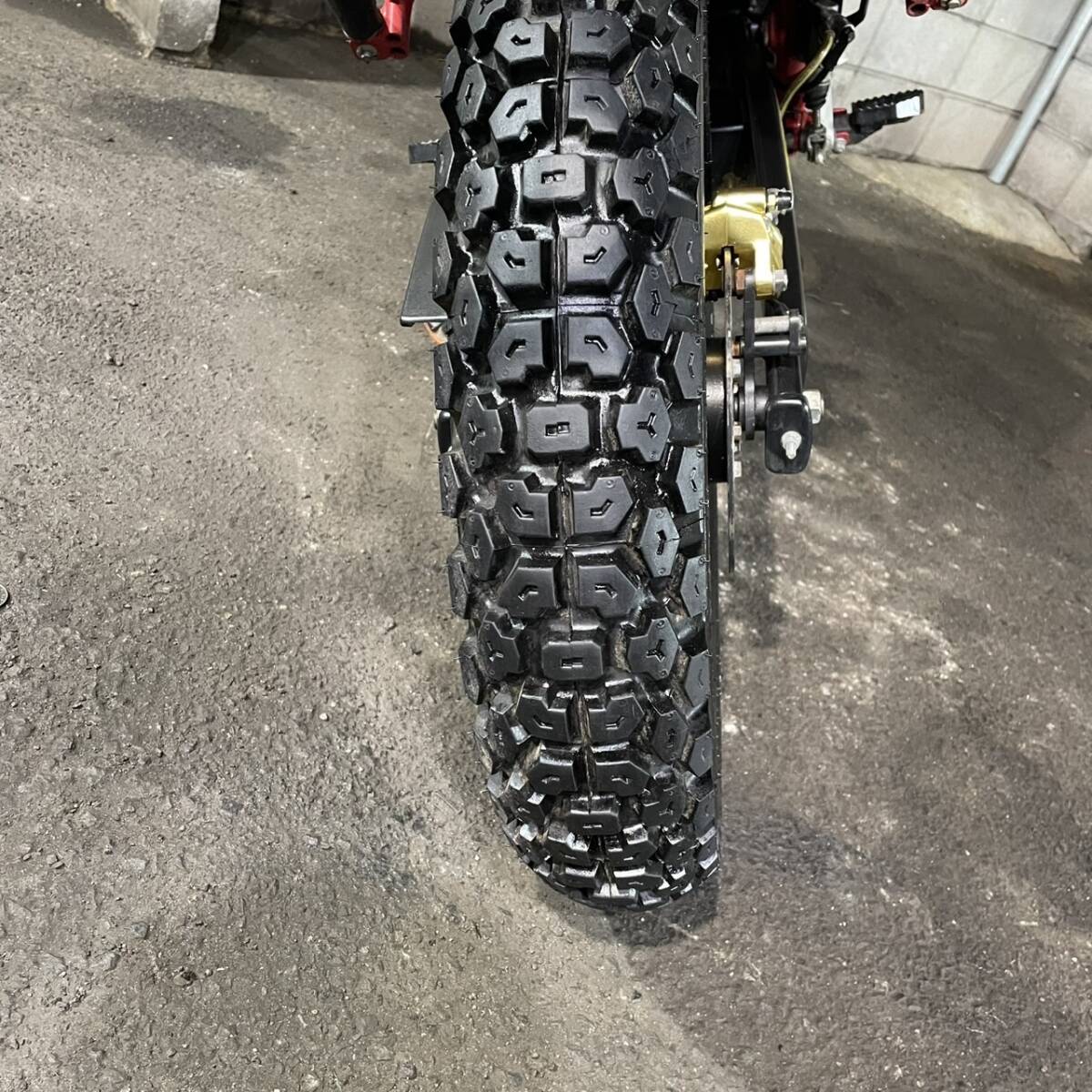 アプリリア　STX　Cafe125　1251㎞　エンジン実働　125㏄　書類あり 大阪より 売り切り_6