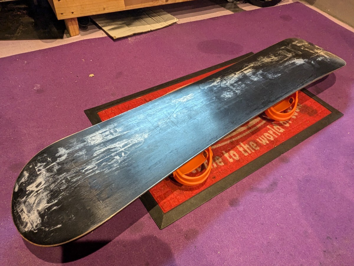 子供用スノーボード、ビンディングセット 120cm IGNIO 【公式通販】