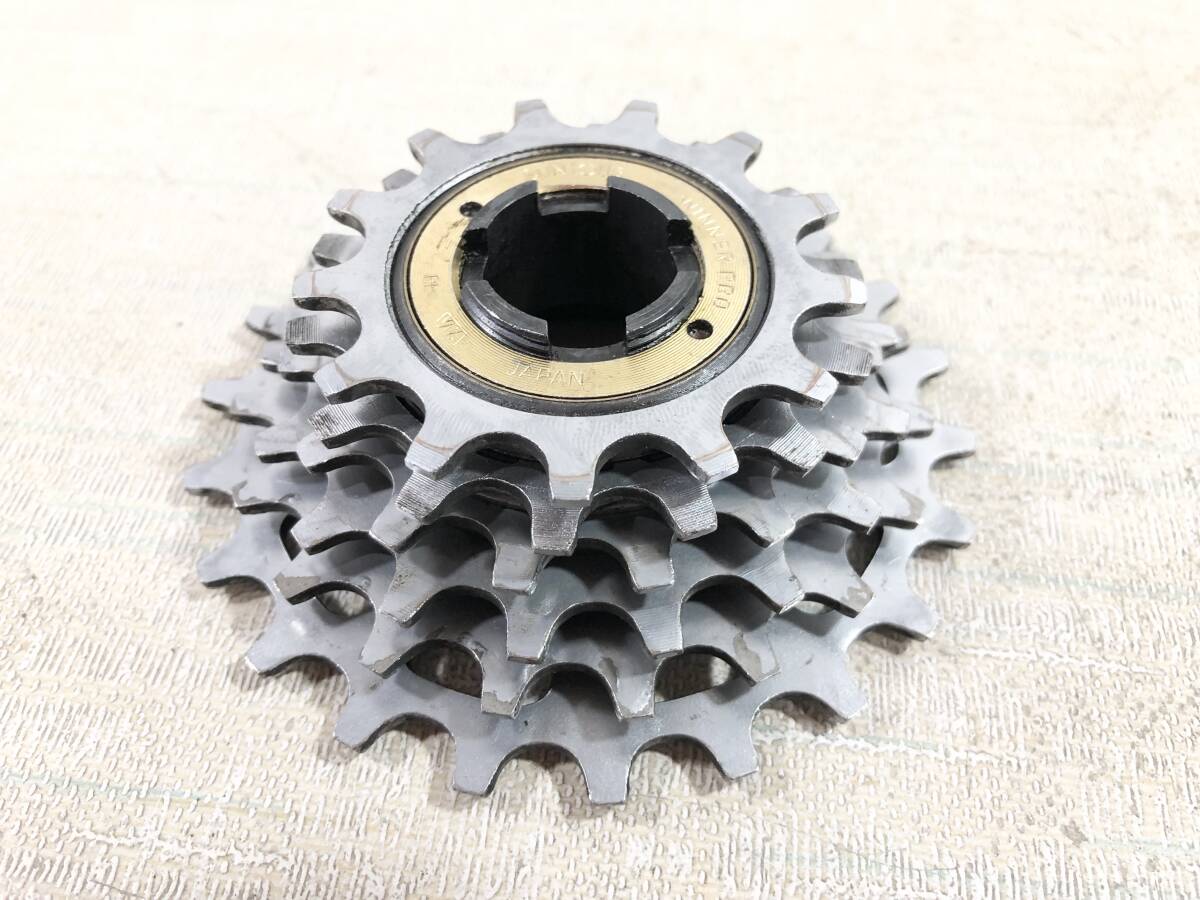 SUNTOUR WINNER ボスフリー 年代物　ビンテージ ボスフリー 6速 SUNTOUR プライスダウン開始サンツアー サンツアー