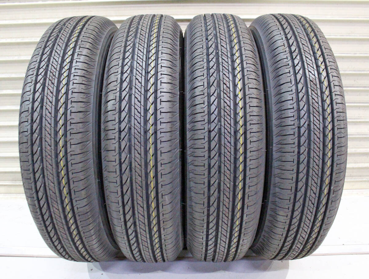 BS ブリヂストン DUELER H/L 852 175/80R16 91S 2024年製 4本 新車外し
