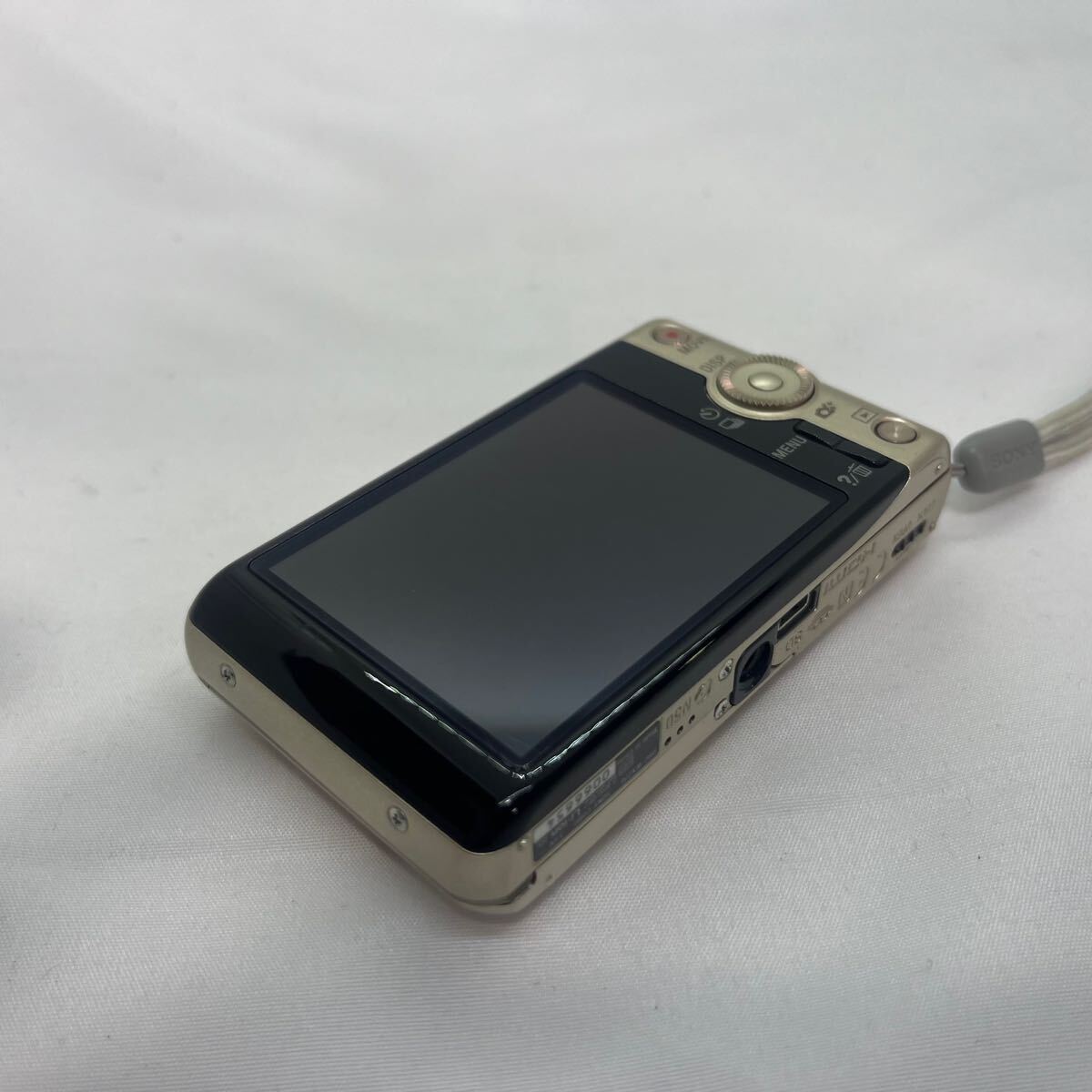 SONY Cyber-shot DSC-WX220 ソニー コンパクトデジタルカメラ