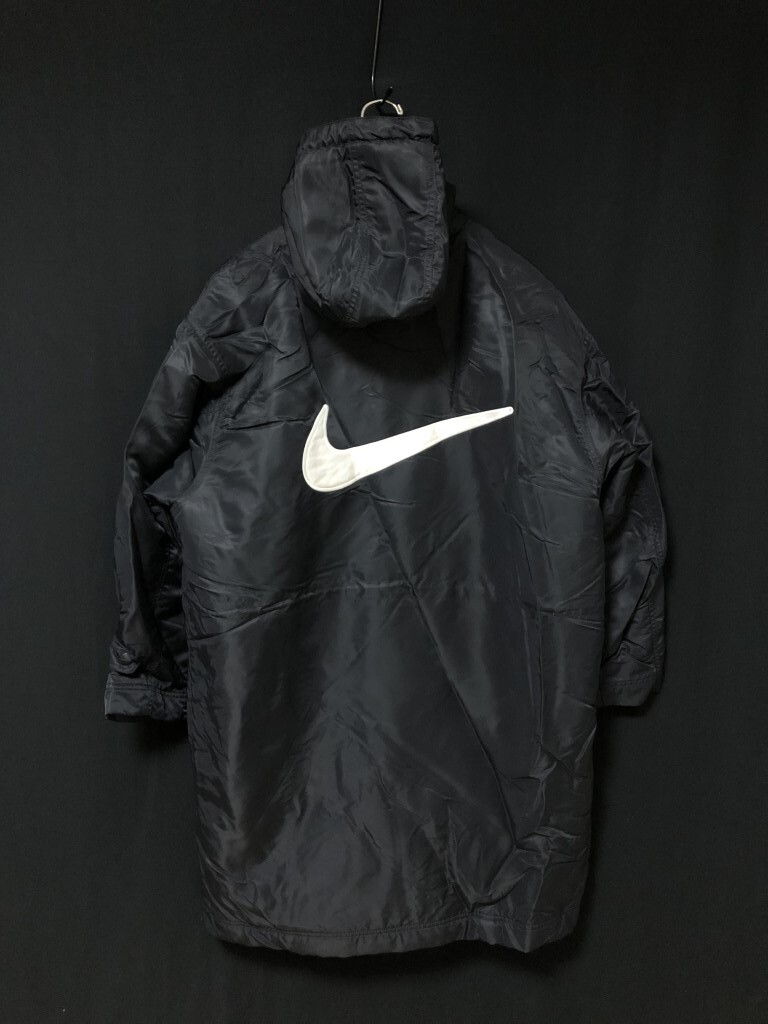 90s ヴィンテージ◇NIKE ナイキ 【スウォッシュ ビッグロゴ】ベンチ