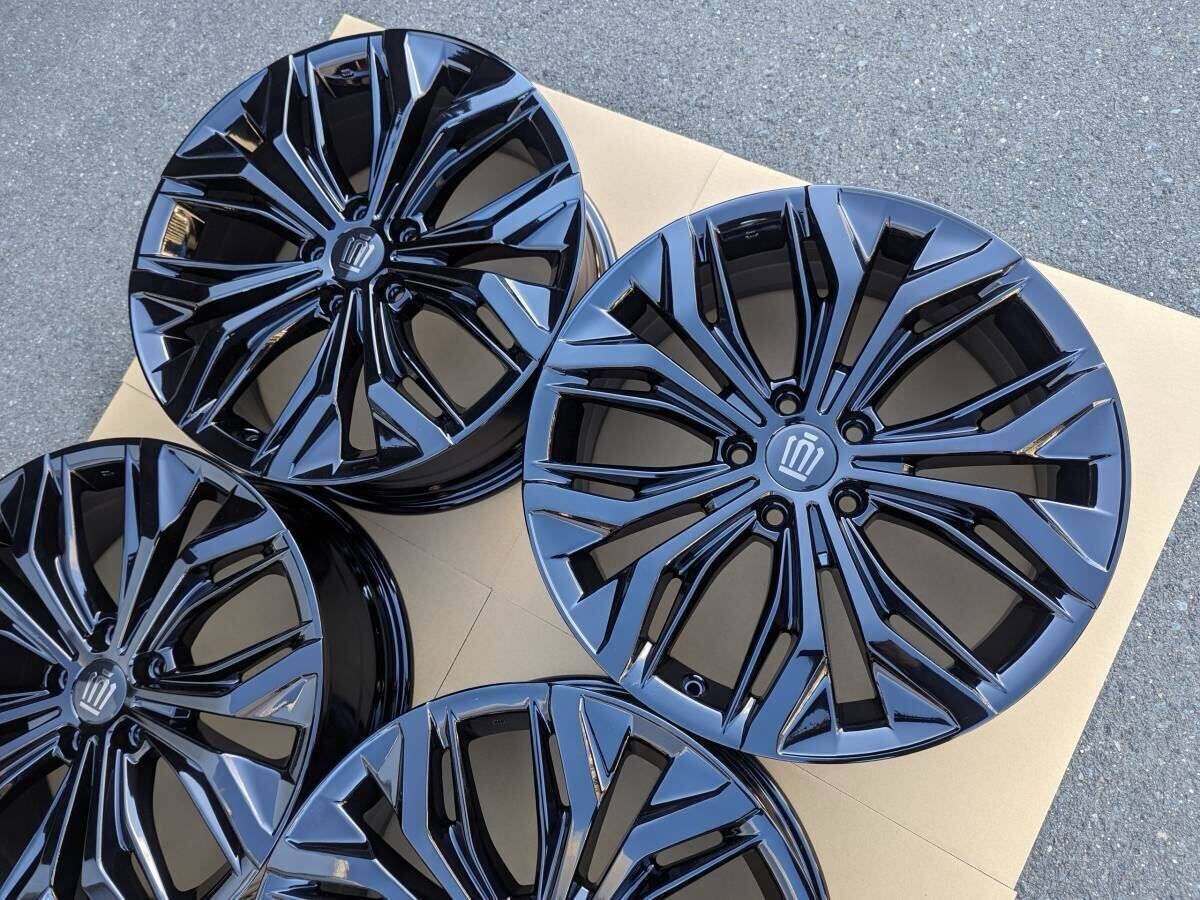 クラウンクロスオーバー トヨタ 極美品 クラウン に!! 19インチ」の 