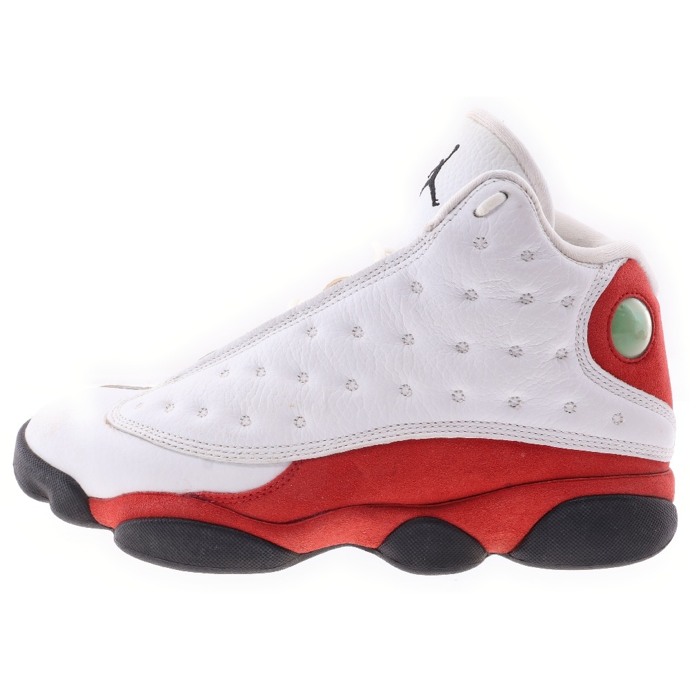 ナイキ AIR JORDAN 13 RETRO OG CHICAGO エアジョーダン13 レトロ OG シカゴ ハイカットスニーカー US8.5/26.5cm 414571-122