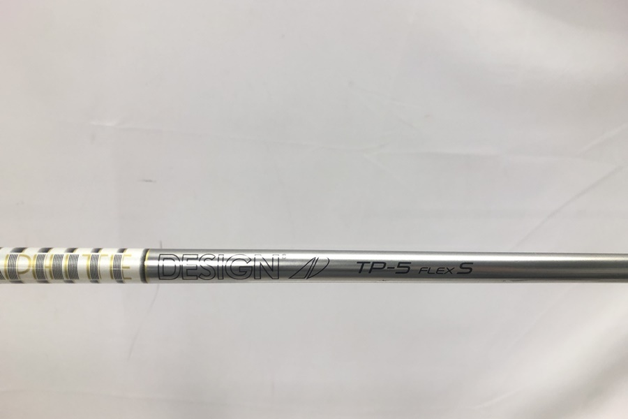 東京)◇GRAPHITE DESIGN Tour AD ツアーTP-5 Callaway キャロウェイスリーブ付_3