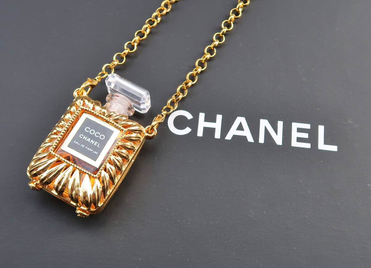 シャネル CHANEL COCO ココ フラワー デザイン 香水瓶 ミニボトル
