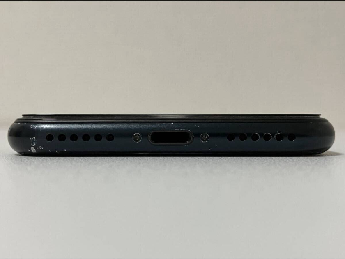 iPhoneSE 第3世代 ミッドナイト黒 SIMなし 64GB 64GB iPhoneSE3 SIM