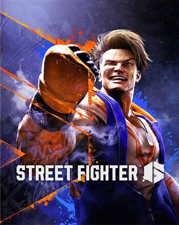 PC Street Fighter 6 ストリートファイター 6 日本語対応 STEAM コード_1