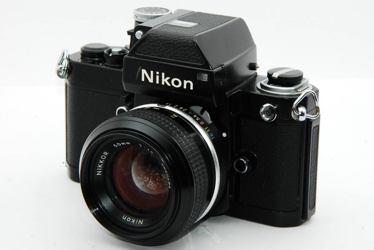 Nikon F2 フォトミックS NIKKOR ai 50mm F1.4 F2 Nikon 50mm フォトミック ニコン NIKKOR F1.4 ○○Nikon フォト