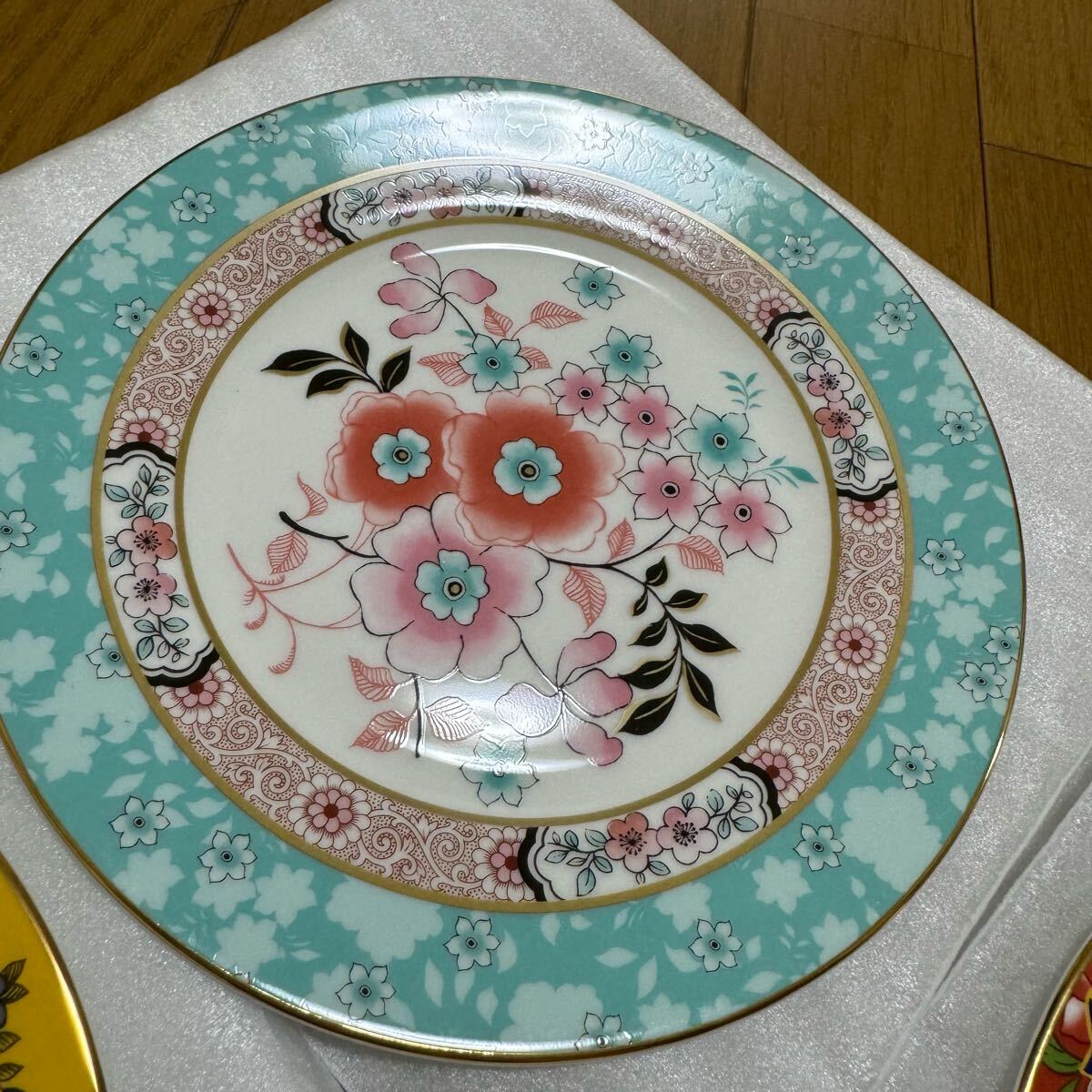 ●ウェッジウッドWEDGWOODワンダーラスト新品5枚セット_5