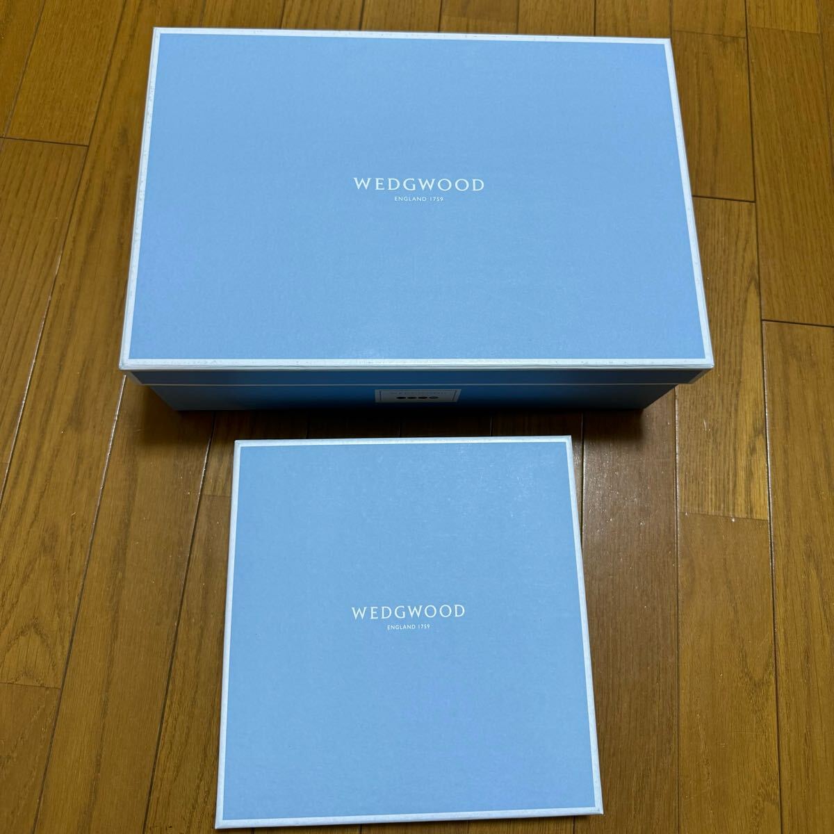 ●ウェッジウッドWEDGWOODワンダーラスト新品5枚セット_9
