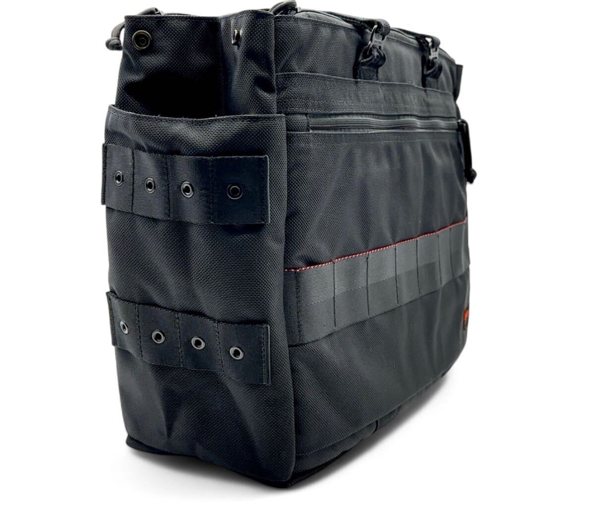 美品】 ブリーフィング USA ワイドプロテクション トートバッグ 【公式 