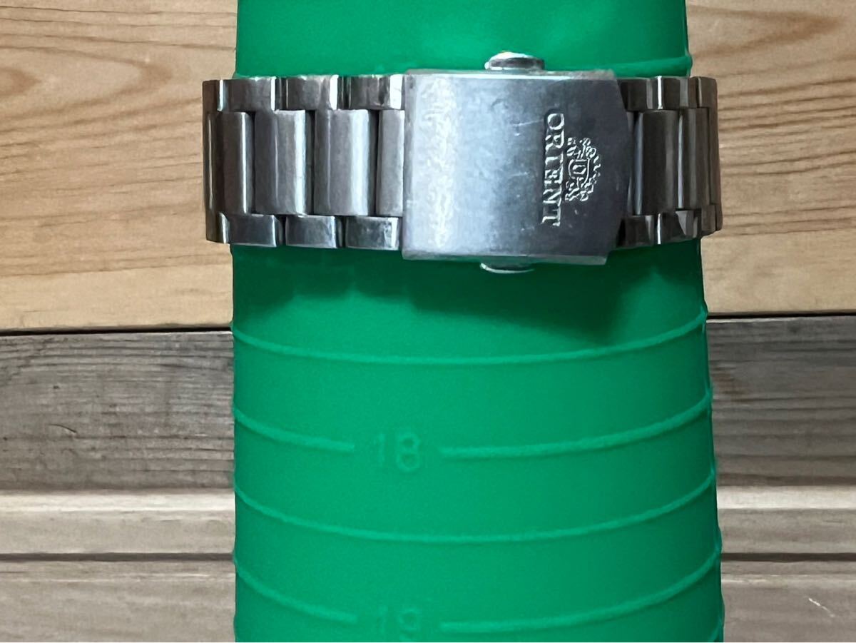 ORIENT EU04-CO CA AUTOMATIC 21 JEWELS Multi-Year Calendar 動作不良_4