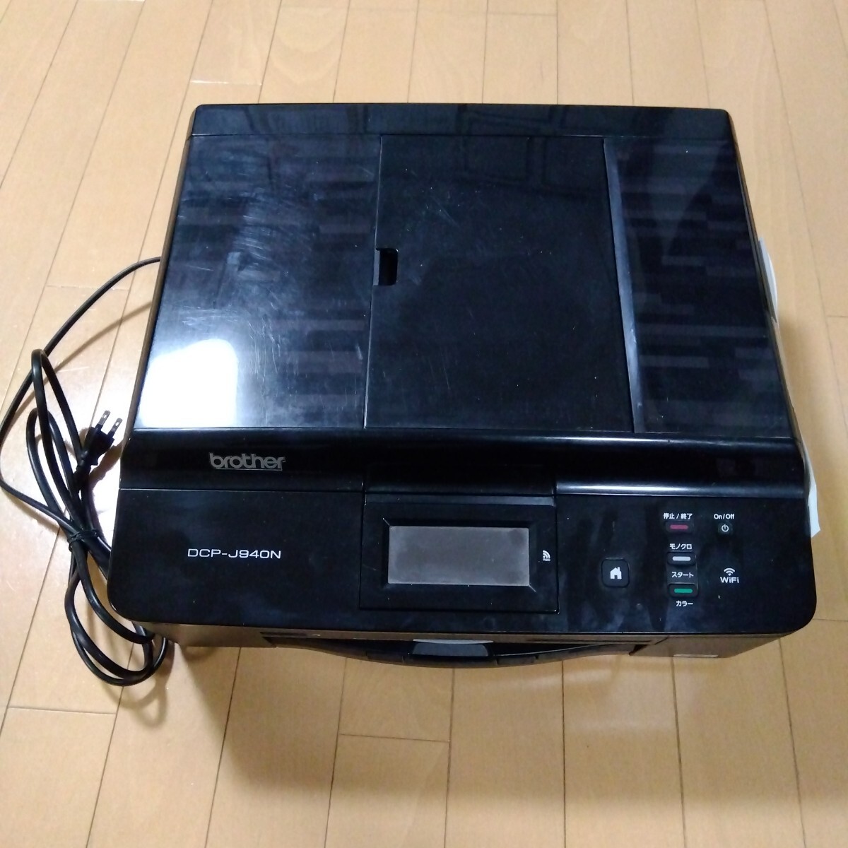 brother ブラザーインクジェットプリンター 複合機 DCP-J981N