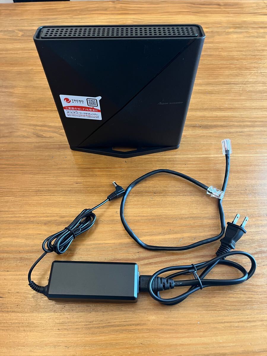 NEC Wi-Fi 6 無線LANルーター PA-WX5400HP 14台セットNEC PA-WX5400HP