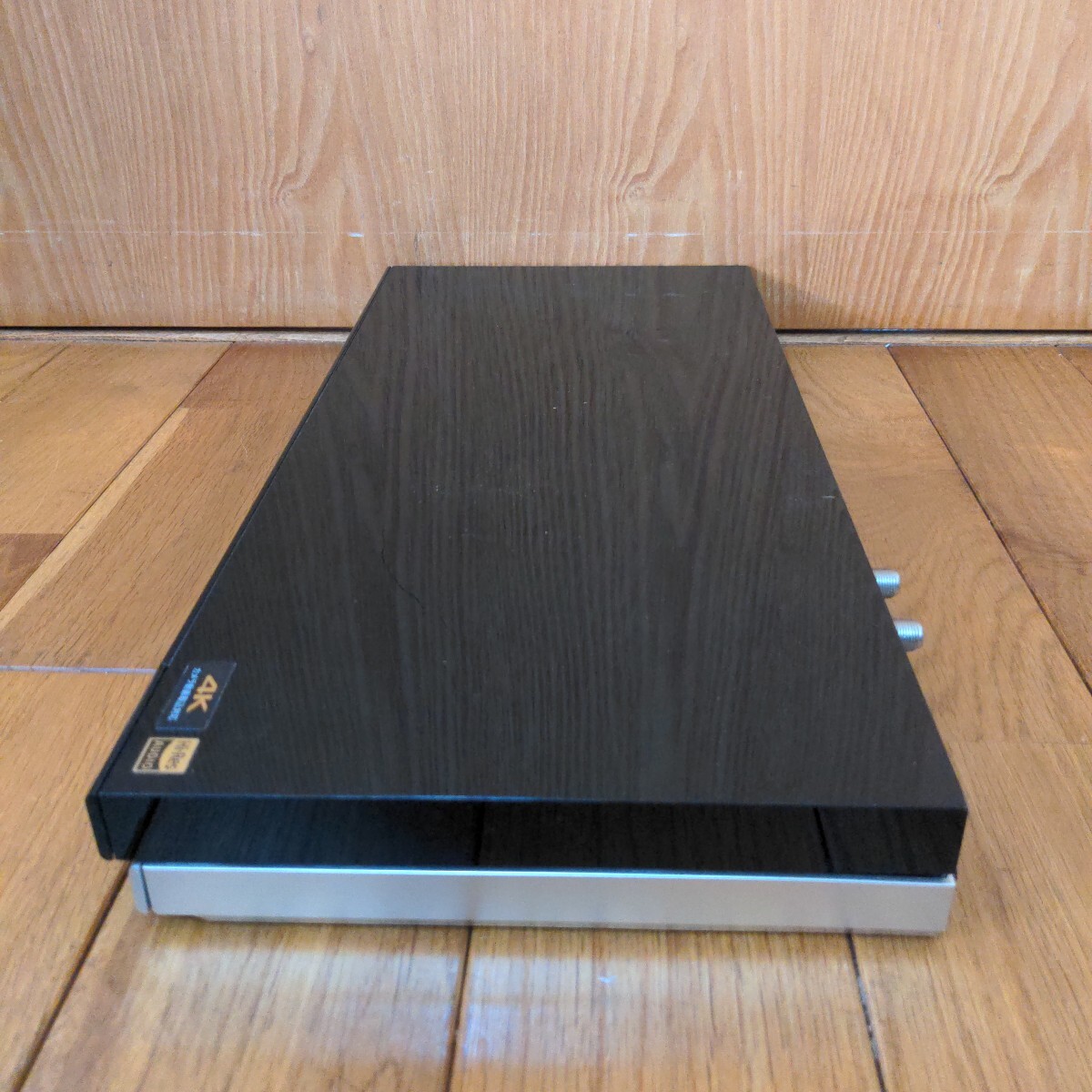 SONY BDZ-ZW550 ブルーレイレコーダー 2番組同時録画 B-CAS リモコン