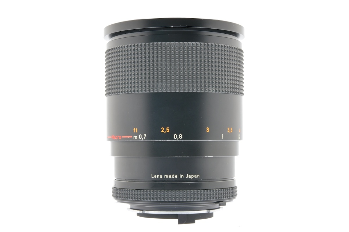 CONTAX Carl Zeiss Vario-Sonnar 35-70mm F3.4 T MMJ Y/Cマウント 