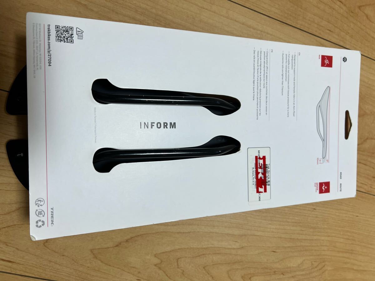 ボントレガーBONTRAGER Aeolus Elite Saddle アイオロス エリート
