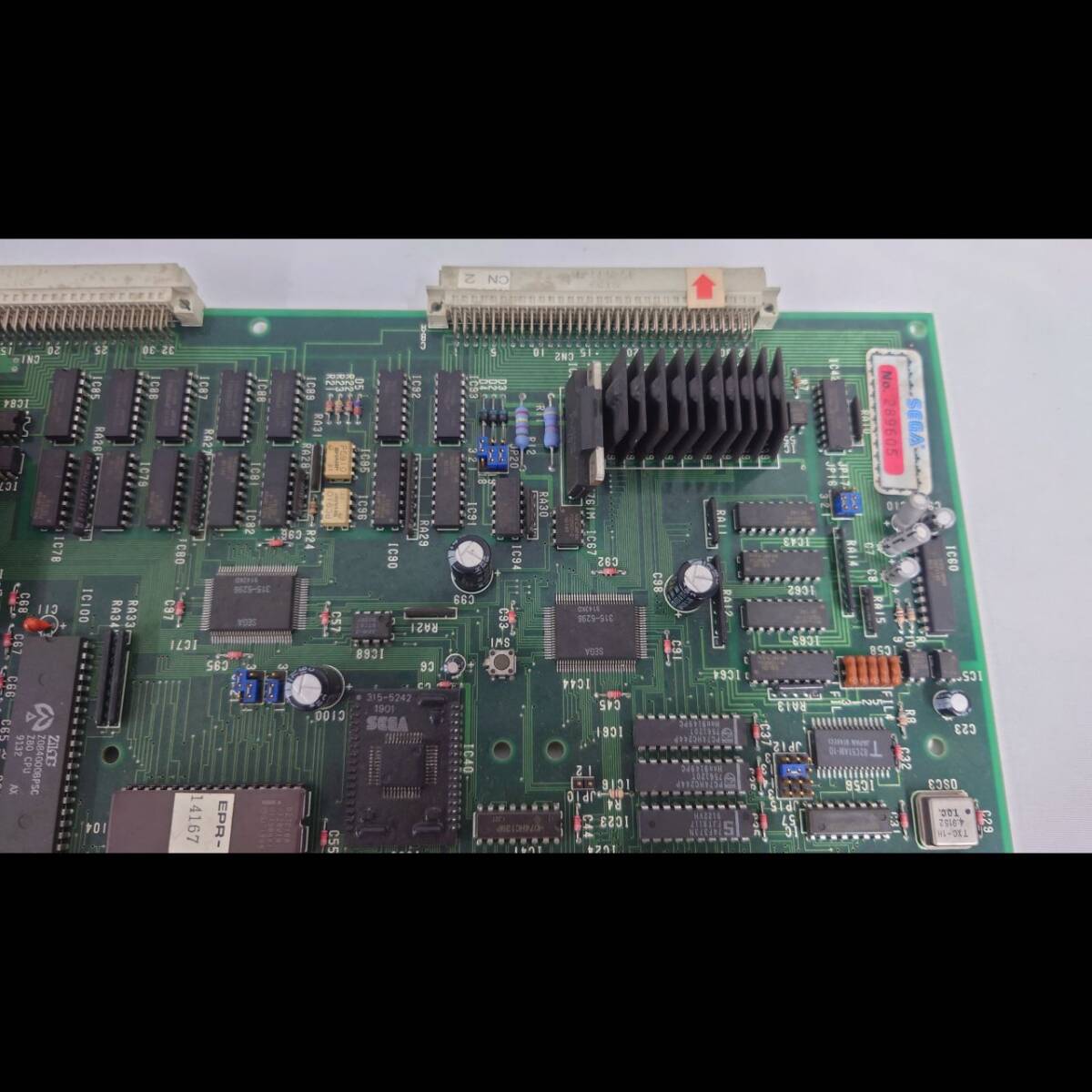 セガ 不明基板 動作未確認 アーケード 基板 アーケード基板 Yahoo