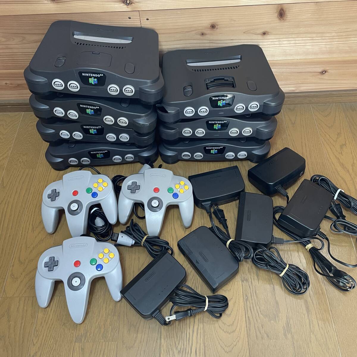 ニンテンドー64 まとめ売り NINTENDO 64 - ニンテンドー64 ソフト
