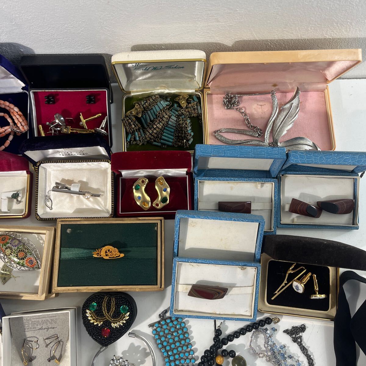 アクセサリー 大量 セット まとめて SILVER リング 指輪 パール 
