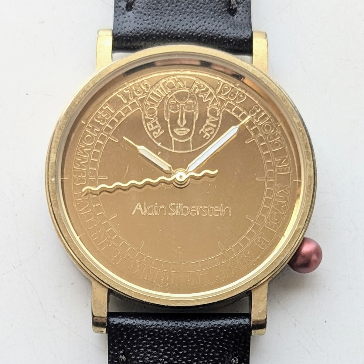 Alain Silberstein Guerande uhr | orologio watch montre reloj eBay 