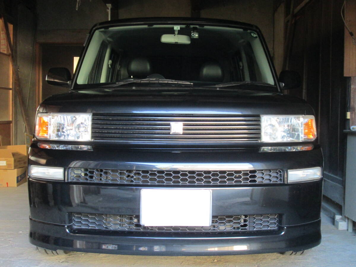 トヨタ bB NCP31 特別仕様車 Z“HIDセレクションII” 2WD（FF） 自動車