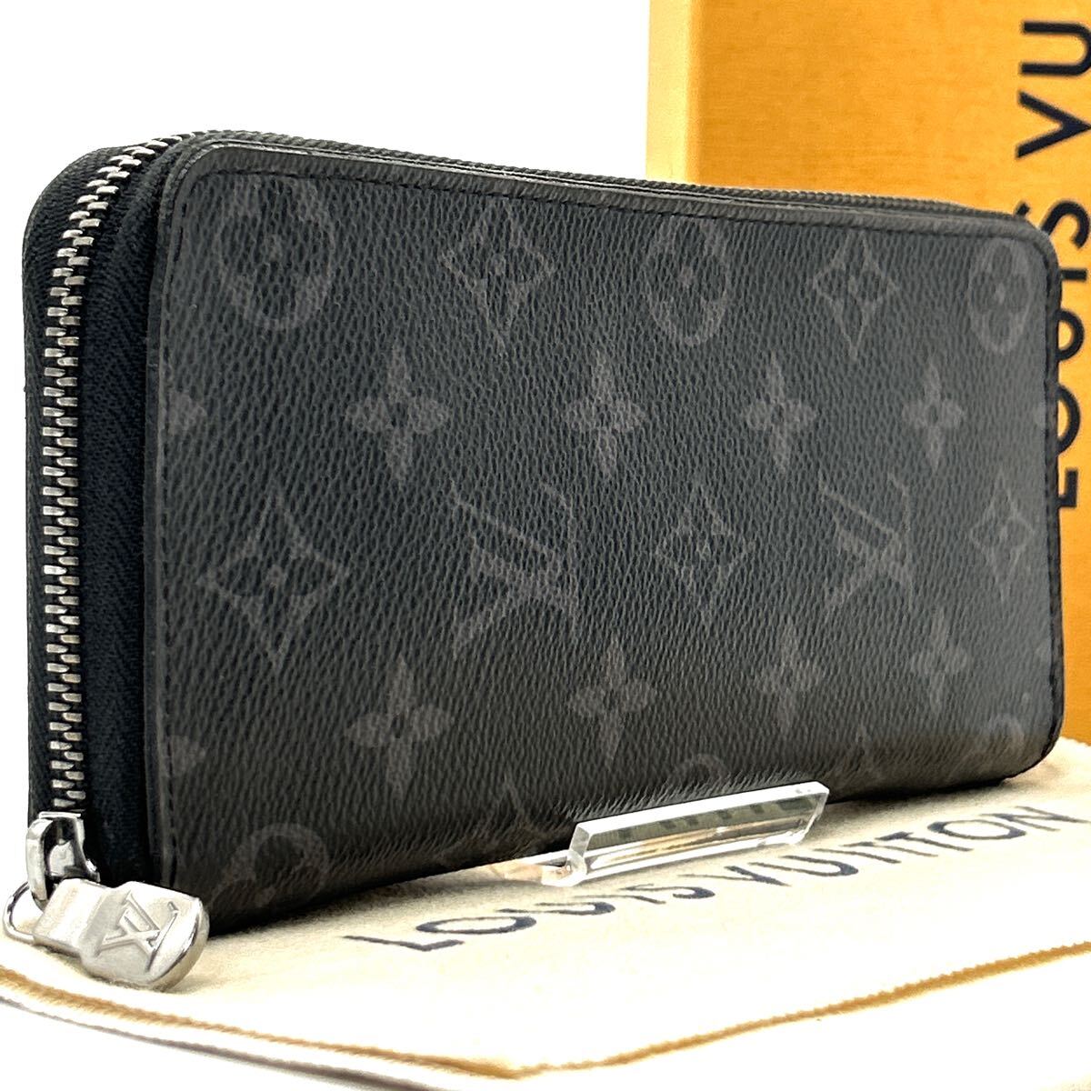 VUITTON ルイヴィトン ポルトフォイユ LOUIS RFID RFID搭載 モノグラム 