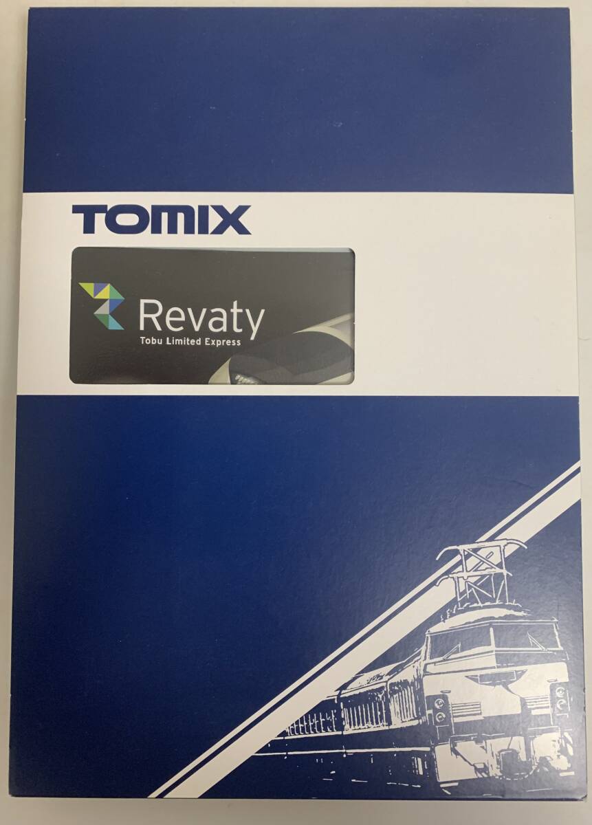 特別企画品TOMIX 97934 東武500系リバティけごん·会津 セット